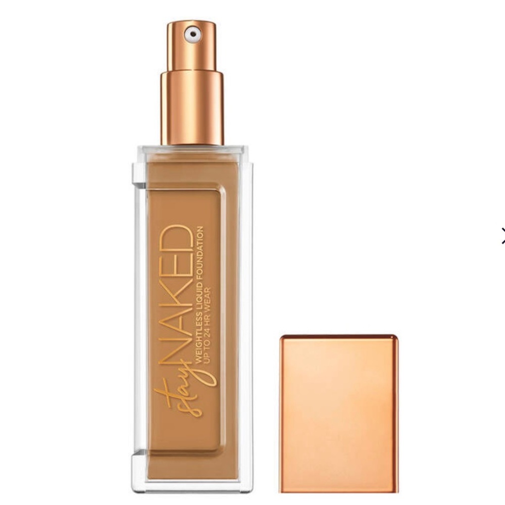 60WR Urban Decay Liquid Foundation